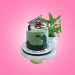 Hunters Cake