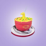 Maggi Cake