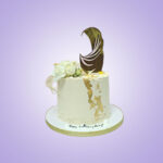 Hijaab Cake