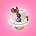 Hijaab Cake
