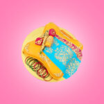 Cushion Cake For Mehendi