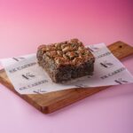 Salted Caramel Brownie
