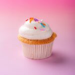 Vanilla Bean Cupcake
