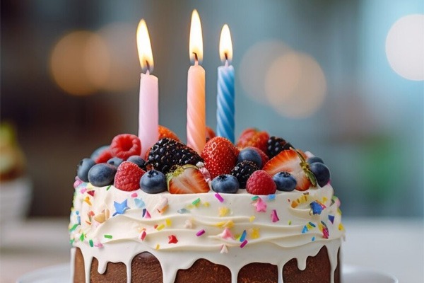 Custom cakes in JLT