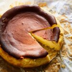 Burnt Basque Cheesecake