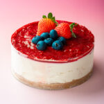 Mixed berry Cheesecake