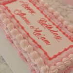 Boss Lady Pink Cake