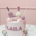Sweet Treats Drip Cake