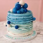 Ruffles Texture Cake