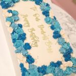Classic Celebration Sheet Cake