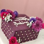 Elegant Floral Cake