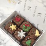Festive Brownie Box