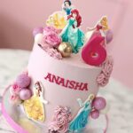 Princess Fairytale Cake