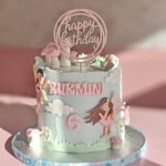 Fairy Garden Dream Cake