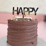 Classic Chocolate Celebration Cake