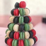 UAE Macaron Tower