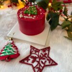 Christmas Mini Celebration Cake