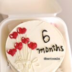 Mini Love Bento Cake