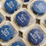 Eid Mubarak Bento Cake