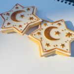 Eid Star Cookies