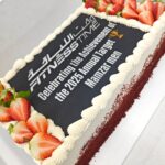 Corporate Celebration Cake