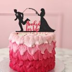 anniversary cake