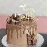 Chocolate overload cake