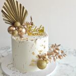 Eid theme cake