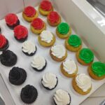 UAE National Day Cupcakes