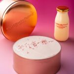 Saffron Milk Cake 1Kg
